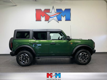 Used 2022 Ford Bronco Badlands w/ Sasquatch Package