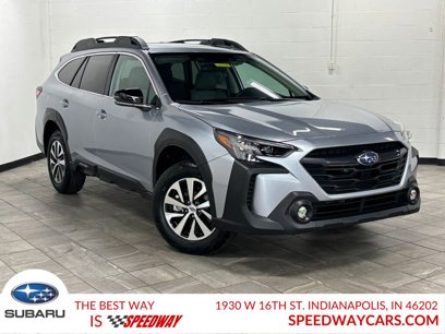 New 2025 Subaru Outback Premium