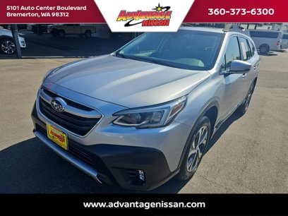 Used 2020 Subaru Outback Limited XT w/ Popular Package #2