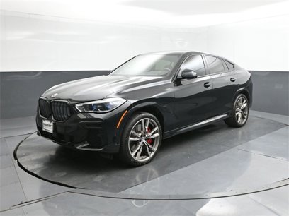 Certified 2022 BMW X6 M50i w/ Executive Package