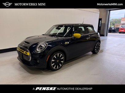 Used 2020 MINI Cooper SE