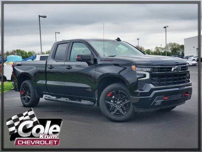 Certified 2024 Chevrolet Silverado 1500 RST w/ Redline Edition