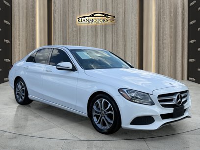 Used 2017 Mercedes-Benz C 300 Sedan