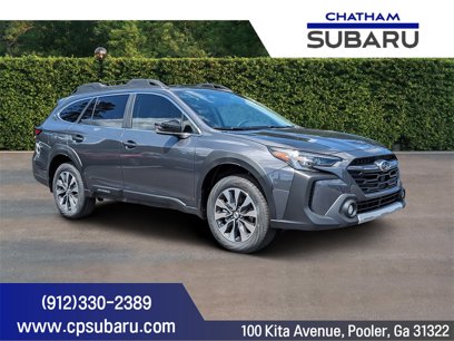 New 2025 Subaru Outback Limited