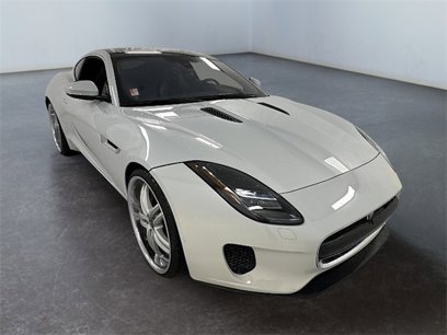 Used 2018 Jaguar F-TYPE Coupe