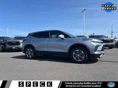 Certified 2023 Chevrolet Blazer LT