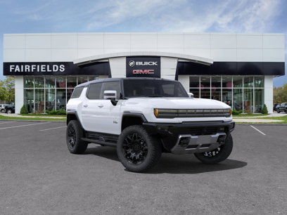 New 2025 GMC Hummer EV 2X
