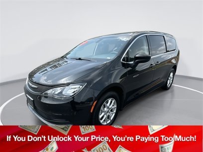 Used 2022 Chrysler Voyager LX
