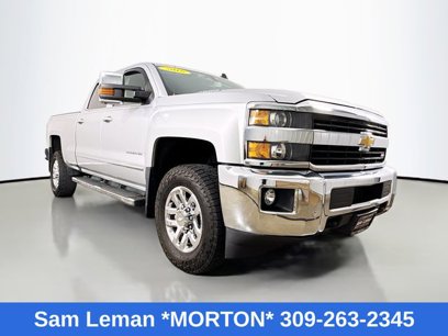 Used 2016 Chevrolet Silverado 2500 LTZ w/ Duramax Plus Package