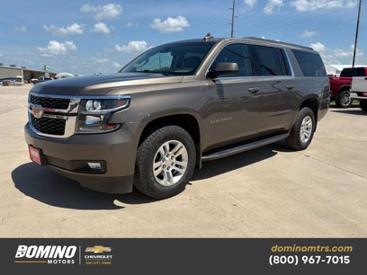 Used 2015 Chevrolet Suburban LT w/ Luxury Package