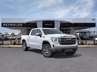 New 2026 GMC Sierra 1500 SLT w/ SLT Convenience Package