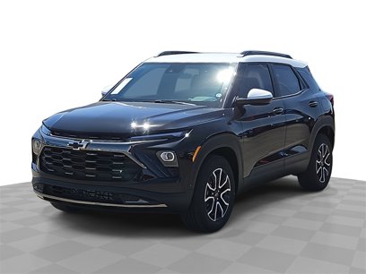 New 2026 Chevrolet TrailBlazer ACTIV