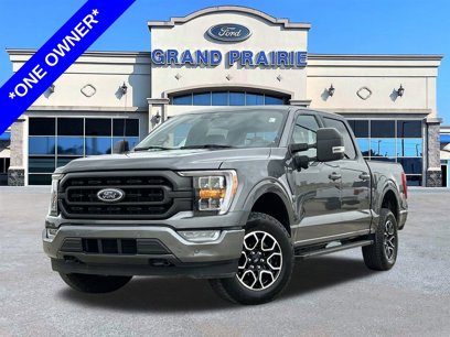 Used 2023 Ford F150 XLT w/ Equipment Group 302A High