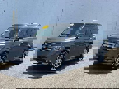 Used 2017 Ford Flex SEL