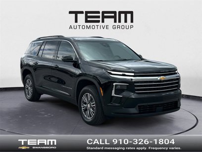 New 2025 Chevrolet Traverse LT w/ Enhanced Driving Package