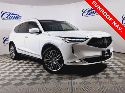Used 2023 Acura MDX SH-AWD w/ Advance Package