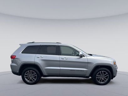 Used 2019 Jeep Grand Cherokee Limited