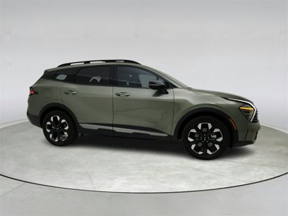 Used 2023 Kia Sportage X-Line Prestige