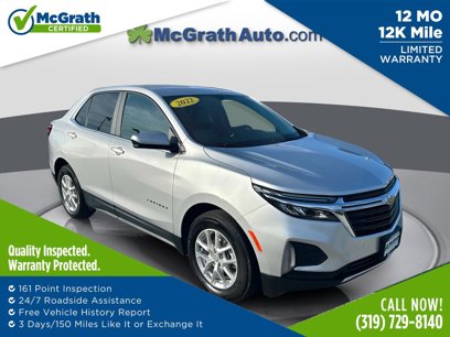 Used 2022 Chevrolet Equinox LT