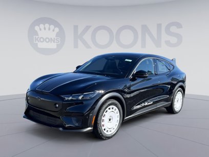 New 2024 Ford Mustang Mach-E GT