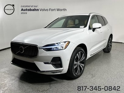Certified 2022 Volvo XC60 B6 Inscription w/ Advanced Package