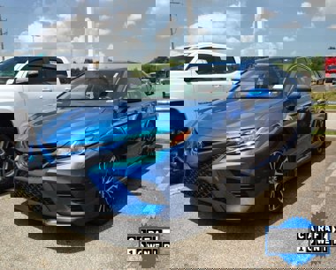 Used 2020 Toyota Camry SE