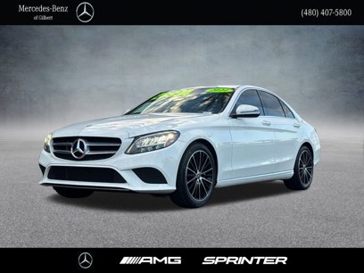 Used 2021 Mercedes-Benz C 300 Sedan