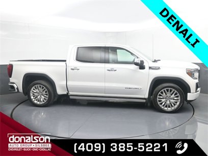Used 2019 GMC Sierra 1500 Denali w/ Denali Ultimate Package