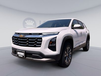 New 2025 Chevrolet Equinox LT