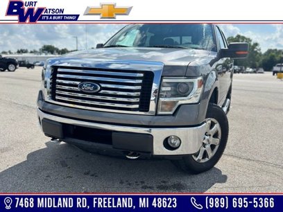 Used 2014 Ford F150 XLT w/ Equipment Group 302A Luxury