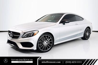 Used 2017 Mercedes-Benz C 300 Coupe