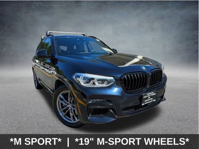 Used 2021 BMW X3 M40i w/ Executive Package