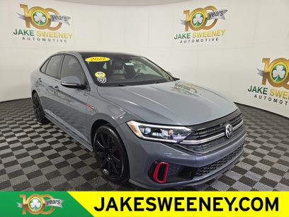 Used 2022 Volkswagen Jetta GLI Autobahn