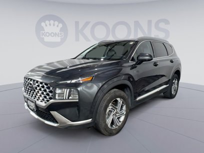Used 2021 Hyundai Santa Fe SEL