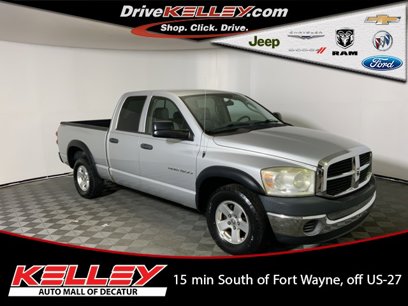 Used 2007 Dodge Ram 1500 Truck ST