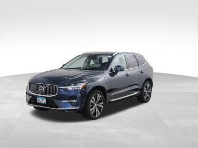 Used 2022 Volvo XC60 T8 Inscription w/ Advanced Package