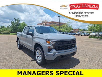 New 2025 Chevrolet Silverado 1500 Custom