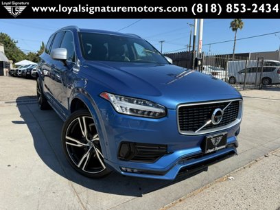 Used 2016 Volvo XC90 T6 R-Design