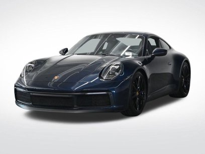 Certified 2020 Porsche 911 Carrera S