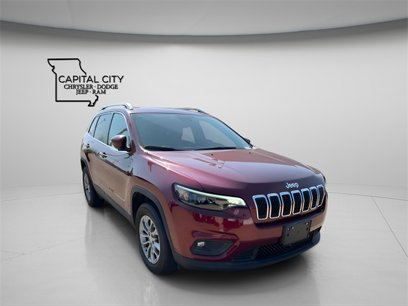 Used 2021 Jeep Cherokee Latitude Lux w/ Mopar Interior Package