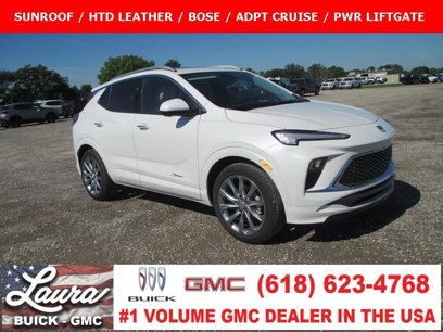 New 2026 Buick Encore GX Avenir w/ Avenir Technology Package