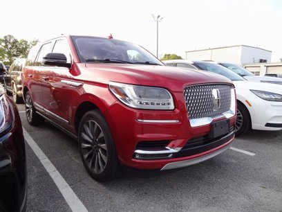 Used 2020 Lincoln Navigator Reserve w/ Luxury Package