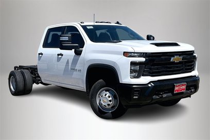New 2024 Chevrolet Silverado 3500 W/T w/ WT Convenience Package