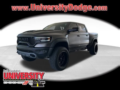 Used 2021 RAM 1500 TRX w/ TRX Level 2 Equipment Group