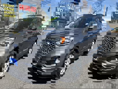 Used 2023 Ford Edge SEL