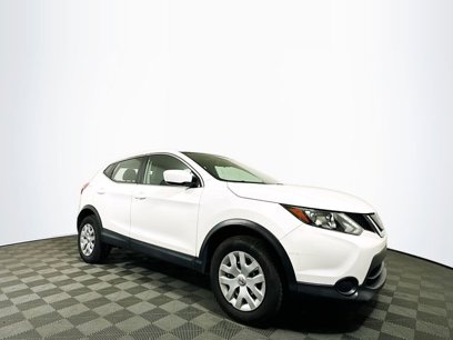 Used 2019 Nissan Rogue Sport S