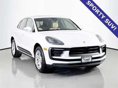 Used 2022 Porsche Macan