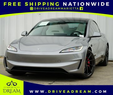 Used 2024 Tesla Model 3 Performance
