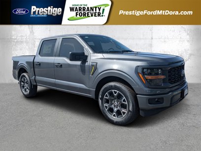 New 2024 Ford F150 STX