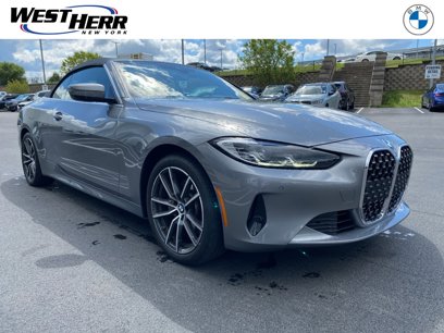 Certified 2023 BMW 430i xDrive Convertible w/ Convenience Package